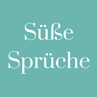 Süße Sprüche icon