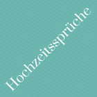 Hochzeitssprüche icon
