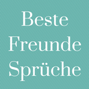 Beste Freunde Sprüche APK