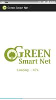 Green Smart Net plakat