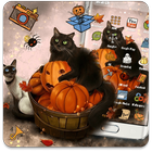 Motyw Kitty Pumpkin ikona