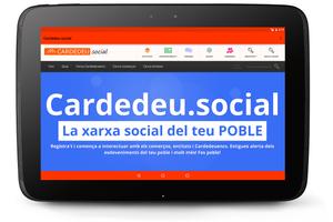 Cardedeu.social screenshot 2