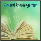 General knowledge test icon