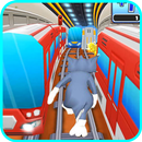 Subway Clash tom angry APK