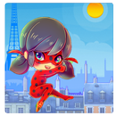 Ladybug Cat Adventure APK