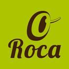 Roca ícone