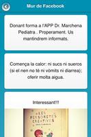 Dr. Marchena - Pediatra स्क्रीनशॉट 1