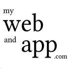 my Web and App icône