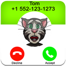 APK Call From Tom Talking Cat