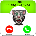 Call From Tom Talking Cat