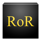 RoR Helper-icoon