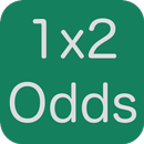 1x2 Dropping odds : Live score and Betting tips APK
