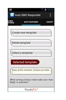 Auto SMS Responder screenshot 2