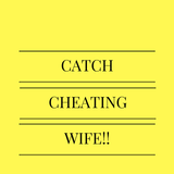 Catch cheating wife icône