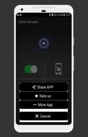 catch intruder - who touched my phone capture d'écran 1