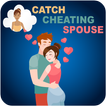Cheating spouse track