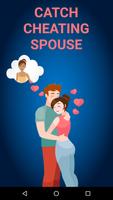 Cheating spouse track Affiche