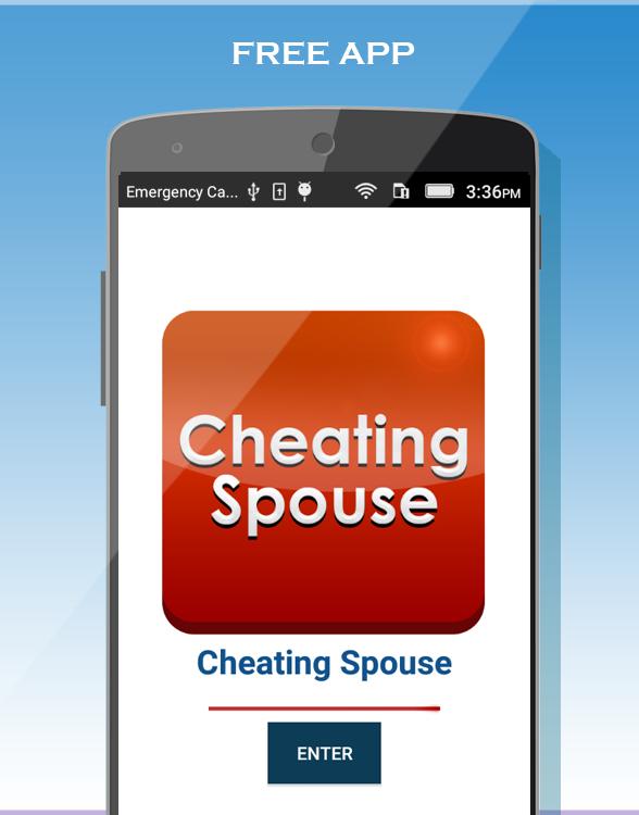 cheating spouse : how to catch a cheater ? ảnh chụp màn hình 1.