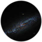 NGC 4388 icône