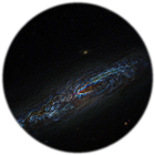 NGC 4388 simgesi