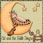 Cat & the Fiddle Designs icono