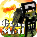 Gun Mod for MCPE APK