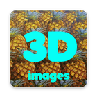 Stéréogrammes - images 3d oeil magique icône