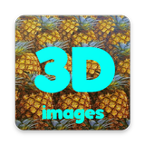 Stéréogrammes - images 3d oeil magique icône