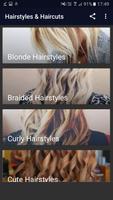 Hairstyles & Haircuts screenshot 1