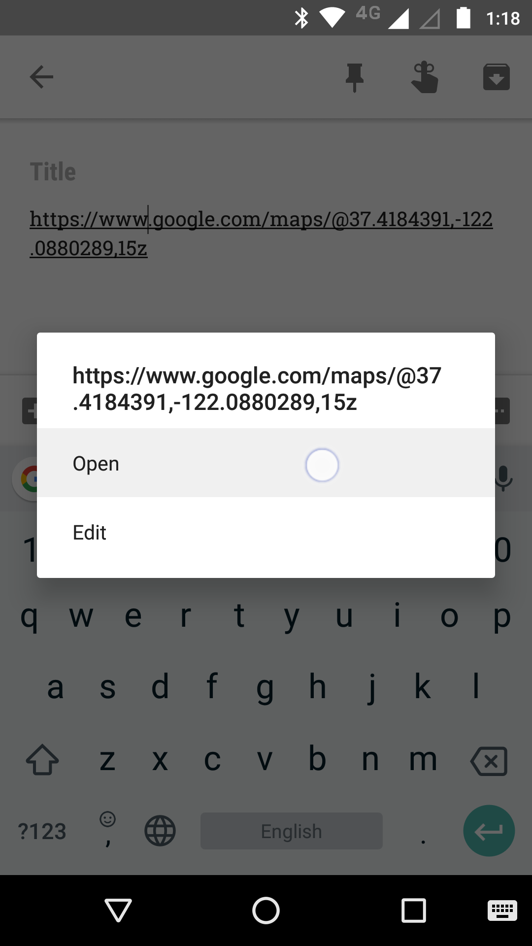 Map2Geo URL Injector for Android - APK Download - 
