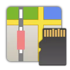 UnwiredMaps -オフライン地図- APK 下載