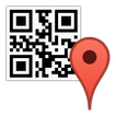Geo2QR :Map QR code