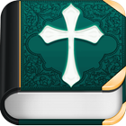 Catholic Bible أيقونة