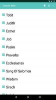 The Catholic Bible App ภาพหน้าจอ 1