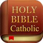 Catholic Audio Bible Free App icône
