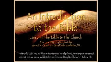 Catholic Audio Bible Free App 截圖 2