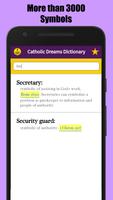 Christian & Catholic Dreams Interpretation (Free) স্ক্রিনশট 1