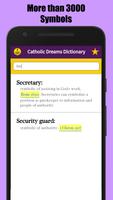 Christian & Catholic Dreams Interpretation (Free) تصوير الشاشة 1