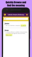 Christian & Catholic Dreams Interpretation (Free) 스크린샷 2