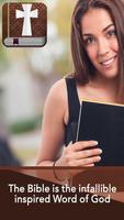 Catholic Study Bible Cartaz