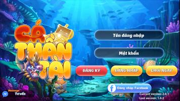 Bắn cá Thần Tài-Game ban ca online,ban ca sieu thi 截圖 1