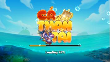 Bắn cá Thần Tài-Game ban ca online,ban ca sieu thi скриншот 2