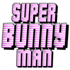 Super Bunny Man - Classic-icoon