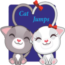 APK Cat jumps