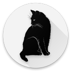Katzen der Welt Zeichen