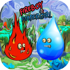 fireboy & watergirl castle game icône