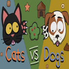 CatsVsDogs.io (Official guide) icône