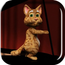 APK Cat Tom Dance Screan