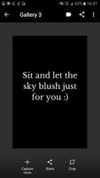 Inspiring Words captura de pantalla 2