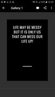 Quotes on Life imagem de tela 2
